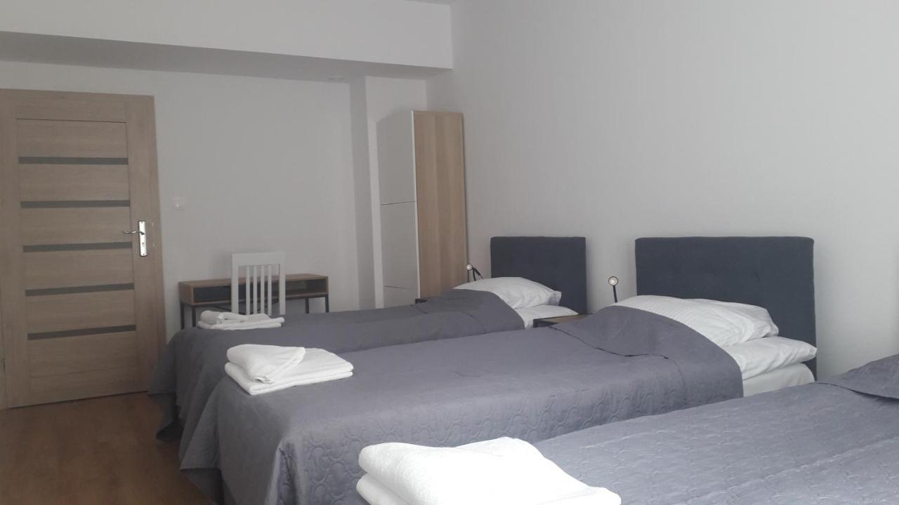 Apartamenty Irena Stare Miasto Sw. Ducha Эльблонг Экстерьер фото
