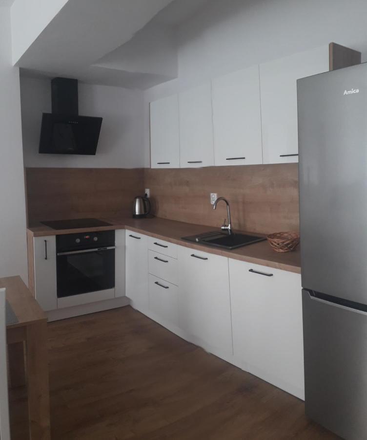 Apartamenty Irena Stare Miasto Sw. Ducha Эльблонг Экстерьер фото