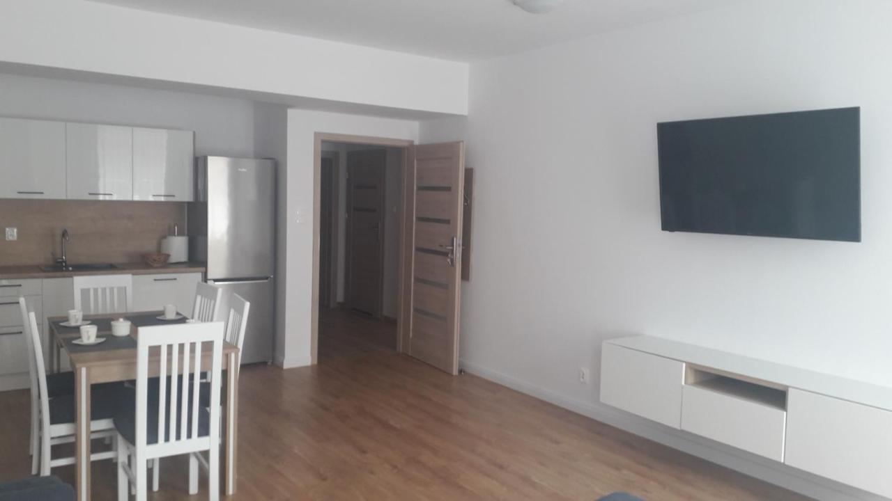 Apartamenty Irena Stare Miasto Sw. Ducha Эльблонг Экстерьер фото