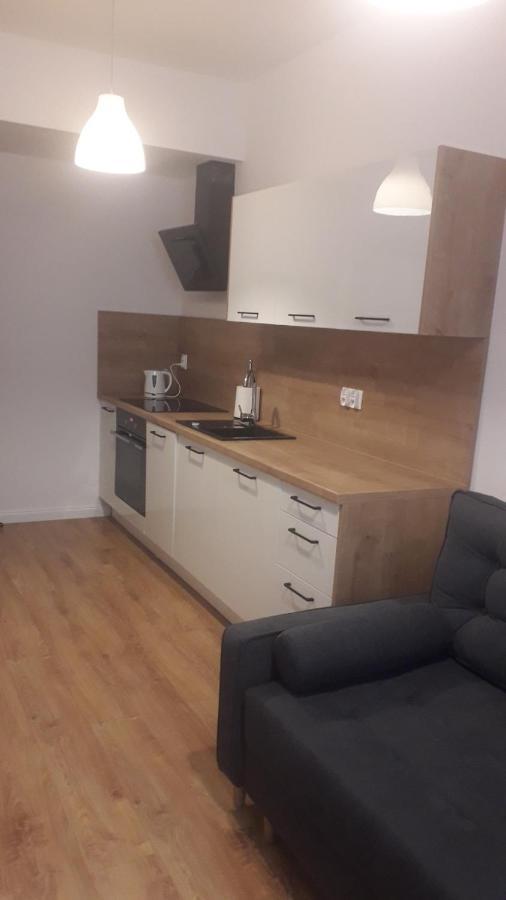 Apartamenty Irena Stare Miasto Sw. Ducha Эльблонг Экстерьер фото