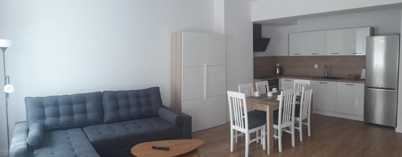 Apartamenty Irena Stare Miasto Sw. Ducha Эльблонг Экстерьер фото