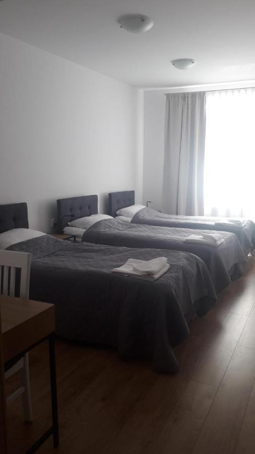 Apartamenty Irena Stare Miasto Sw. Ducha Эльблонг Экстерьер фото