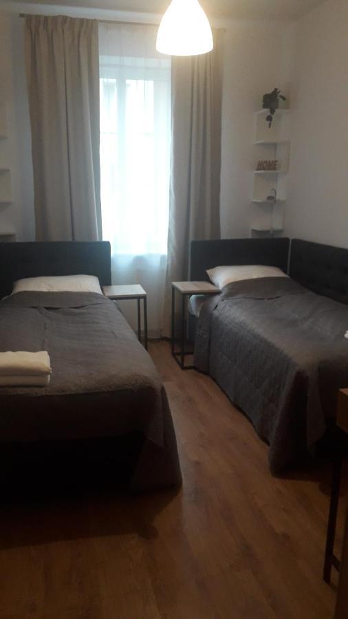 Apartamenty Irena Stare Miasto Sw. Ducha Эльблонг Экстерьер фото