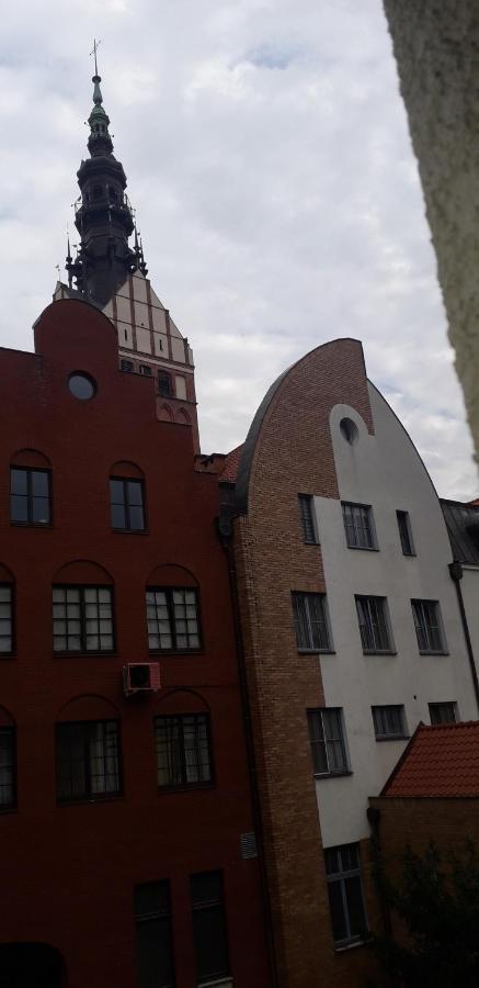 Apartamenty Irena Stare Miasto Sw. Ducha Эльблонг Экстерьер фото